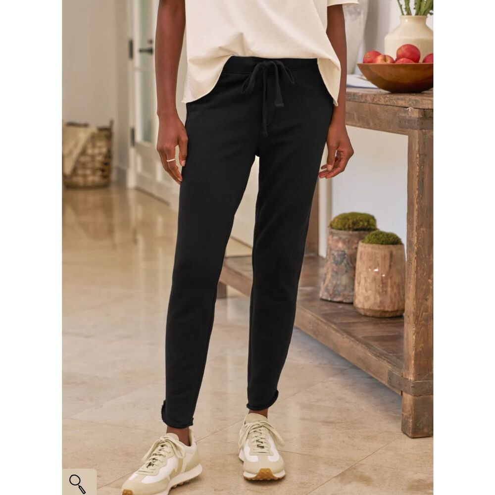 Frank & Eileen CHRISTINE Tulip Ankle Sweatpant
N12